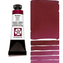 Load image into Gallery viewer, Bordeaux DANIEL SMITH Awc 15ml
