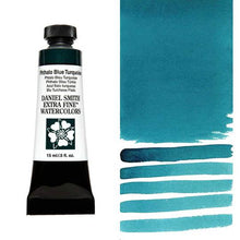 Load image into Gallery viewer, Phthalo Blue Turquoise DANIEL SMITH Awc 15ml
