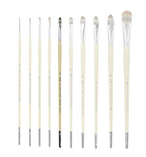 Load image into Gallery viewer, 460 Neef Indian Sable Filbert