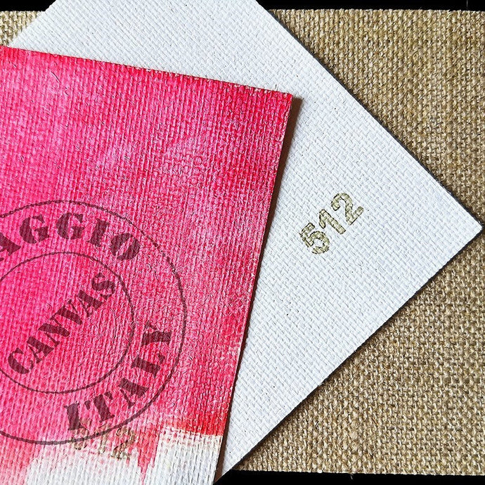 Caravaggio 512 Universal Primed Linen 210cm Sold per CM