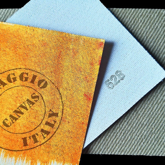 Caravaggio 528 Primed Cotton 210cm Sold per CM