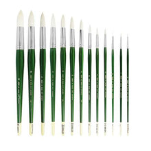 Load image into Gallery viewer, 95 Neef Round Stiff Synthetic