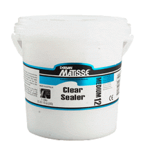 Load image into Gallery viewer, Clear Sealer MM12 Matisse