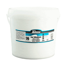 Load image into Gallery viewer, Gel Medium Gloss MM4 Matisse