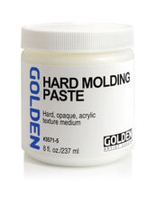 Load image into Gallery viewer, Hard Molding Paste Golden 236ml