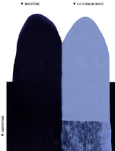 Load image into Gallery viewer, Langridge Indanthrone Blue Oil Colour
