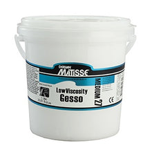 Load image into Gallery viewer, Low Viscosity Gesso MM27 Matisse