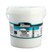 Load image into Gallery viewer, Transparent Gesso MM26 Matisse