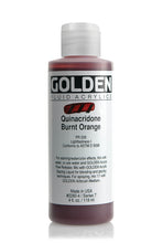 Load image into Gallery viewer, QuinBurnt Orange Fluid Golden 118ml
