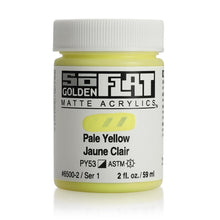 Load image into Gallery viewer, GAC SF 59ml Pale Yellow S1