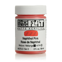 Load image into Gallery viewer, GAC SF 59ml Napthol Pink S2