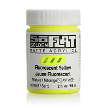 Load image into Gallery viewer, GAC SF 59ml Fluor Yellow S5