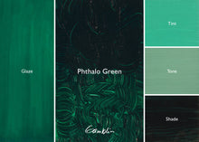 Load image into Gallery viewer, Phthalo Green Gamblin Artist Oil