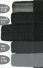 Load image into Gallery viewer, FL Carbon BlackACRYLIC PAINTGolden Fluid