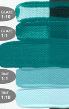 Load image into Gallery viewer, FL Cobalt TurquoiseACRYLIC PAINTGolden Fluid