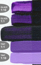 Load image into Gallery viewer, FL Dioxazine PurpleACRYLIC PAINTGolden Fluid