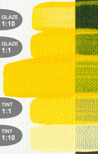 Load image into Gallery viewer, FL Hansa Yellow OpaqueACRYLIC PAINTGolden Fluid
