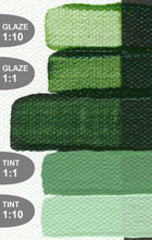 Load image into Gallery viewer, FL Jenkins GreenACRYLIC PAINTGolden Fluid