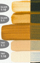 Load image into Gallery viewer, FL Raw SiennaACRYLIC PAINTGolden Fluid