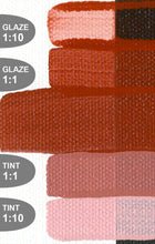 Load image into Gallery viewer, FL Red OxideACRYLIC PAINTGolden Fluid