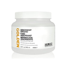Load image into Gallery viewer, GAC Absorbent Ground (White)GESSO/GROUNDSGolden