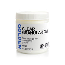 Load image into Gallery viewer, GAC Clear Granular GelACRYLIC GELS/PASTESGolden
