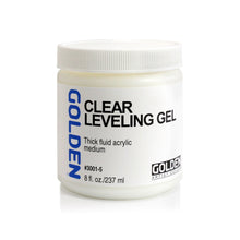Load image into Gallery viewer, GAC Clear Leveling GelACRYLIC GELS/PASTESGolden
