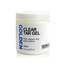 Load image into Gallery viewer, GAC Clear Tar GelACRYLIC GELS/PASTESGolden