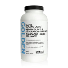 Load image into Gallery viewer, GAC Glazing LiquidsACRYLIC MEDIUMSGolden