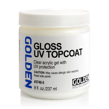 Load image into Gallery viewer, GAC UV TopcoatsVARNISHGolden