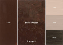 Load image into Gallery viewer, Gamblin Burnt UmberOIL PAINTGamblin