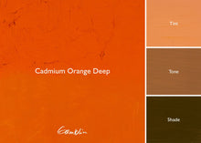 Load image into Gallery viewer, Gamblin Cadmium Orange DeepOIL PAINTGamblin
