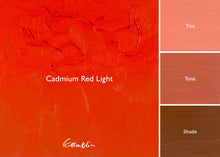 Load image into Gallery viewer, Gamblin Cadmium Red LightOIL PAINTGamblin
