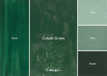 Load image into Gallery viewer, Gamblin Cobalt GreenOIL PAINTGamblin

