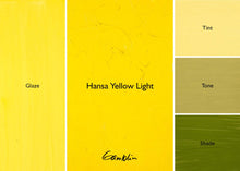Load image into Gallery viewer, Gamblin Hansa Yellow LightOIL PAINTGamblin
