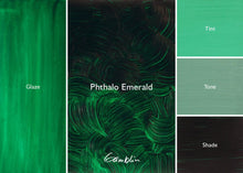 Load image into Gallery viewer, Gamblin Phthalo EmeraldOIL PAINTGamblin
