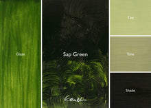 Load image into Gallery viewer, Gamblin Sap GreenOIL PAINTGamblin