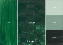 Load image into Gallery viewer, Gamblin ViridianOIL PAINTGamblin