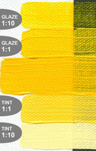 Load image into Gallery viewer, HB Cadmium Yellow DarkACRYLIC PAINTGolden Heavy Body