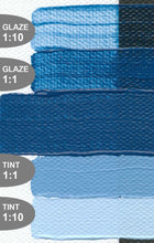 Load image into Gallery viewer, HB Cerulean Blue DeepACRYLIC PAINTGolden Heavy Body