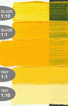 Load image into Gallery viewer, HB Diarylide YellowACRYLIC PAINTGolden Heavy Body