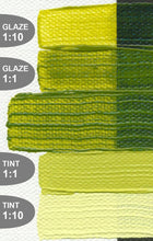 Load image into Gallery viewer, HB Green GoldACRYLIC PAINTGolden Heavy Body