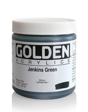Load image into Gallery viewer, HB Jenkins GreenACRYLIC PAINTGolden Heavy Body