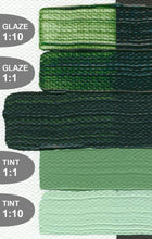 Load image into Gallery viewer, HB Jenkins GreenACRYLIC PAINTGolden Heavy Body