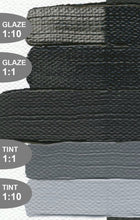 Load image into Gallery viewer, HB Mars BlackACRYLIC PAINTGolden Heavy Body