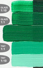 Load image into Gallery viewer, HB Permanent Green LightACRYLIC PAINTGolden Heavy Body