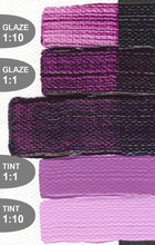 Load image into Gallery viewer, HB Permanent Violet DarkACRYLIC PAINTGolden Heavy Body