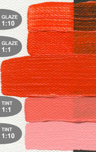 Load image into Gallery viewer, HB Pyrrole Red LightACRYLIC PAINTGolden Heavy Body