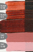 Load image into Gallery viewer, HB Quinacridone Burnt OrangeACRYLIC PAINTGolden Heavy Body