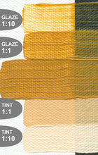 Load image into Gallery viewer, HB Yellow OchreACRYLIC PAINTGolden Heavy Body